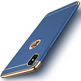 Case for iPhone x case cover MOFi original hard back joint capas
