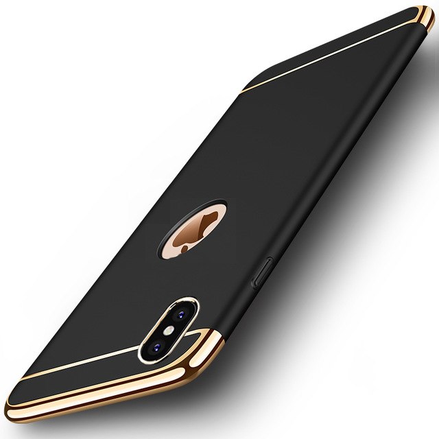 Case for iPhone x case cover MOFi original hard back joint capas
