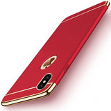 Case for iPhone x case cover MOFi original hard back joint capas