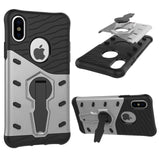 Apple iphone X Case Silicon Cover Rugged Armor Shockproof Hard Case