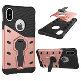 Apple iphone X Case Silicon Cover Rugged Armor Shockproof Hard Case