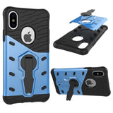 Apple iphone X Case Silicon Cover Rugged Armor Shockproof Hard Case
