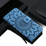 Samsung S10 Case Leather Wallet Flip Cover Samsung Galaxy S10