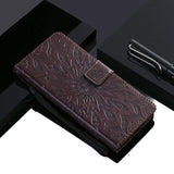 Samsung S10 Case Leather Wallet Flip Cover Samsung Galaxy S10