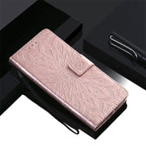 Samsung S10 Case Leather Wallet Flip Cover Samsung Galaxy S10