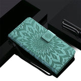 Samsung S10 Case Leather Wallet Flip Cover Samsung Galaxy S10