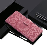Samsung S10 Case Leather Wallet Flip Cover Samsung Galaxy S10