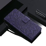 Samsung S10 Case Leather Wallet Flip Cover Samsung Galaxy S10