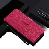 Samsung S10 Case Leather Wallet Flip Cover Samsung Galaxy S10