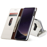 Samsung S10 Case Samsung Galaxy S10 plus Case Cover Magnetic Leather Protection