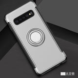 Case For Samsung S10 Case Ring Armor Phone Cover For Samsung S10 Plus