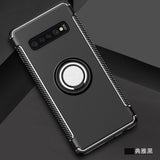 Case For Samsung S10 Case Ring Armor Phone Cover For Samsung S10 Plus