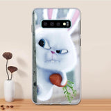 Samsung Galaxy S10 Case Cover TPU Soft Fundas For Samsung Galaxy S10 Case Shockproof Protective