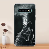 Samsung Galaxy S10 Case Cover TPU Soft Fundas For Samsung Galaxy S10 Case Shockproof Protective