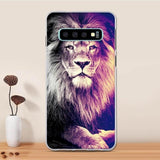 Samsung Galaxy S10 Case Cover TPU Soft Fundas For Samsung Galaxy S10 Case Shockproof Protective