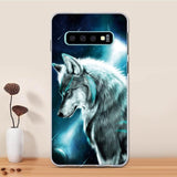 Samsung Galaxy S10 Case Cover TPU Soft Fundas For Samsung Galaxy S10 Case Shockproof Protective