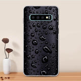 Samsung Galaxy S10 Case Cover TPU Soft Fundas For Samsung Galaxy S10 Case Shockproof Protective
