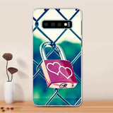 Samsung Galaxy S10 Case Cover TPU Soft Fundas For Samsung Galaxy S10 Case Shockproof Protective