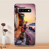 Samsung Galaxy S10 Case Cover TPU Soft Fundas For Samsung Galaxy S10 Case Shockproof Protective