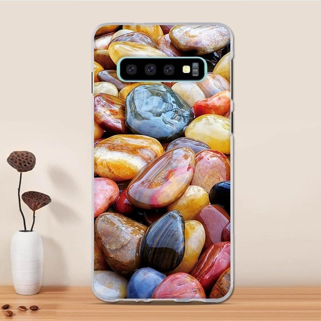 Samsung Galaxy S10 Case Cover TPU Soft Fundas For Samsung Galaxy S10 Case Shockproof Protective