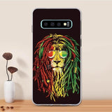 Samsung Galaxy S10 Case Cover TPU Soft Fundas For Samsung Galaxy S10 Case Shockproof Protective