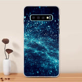 Samsung Galaxy S10 Case Cover TPU Soft Fundas For Samsung Galaxy S10 Case Shockproof Protective