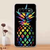 Samsung Galaxy S10 Case Cover TPU Soft Fundas For Samsung Galaxy S10 Case Shockproof Protective