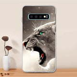 Samsung Galaxy S10 Case Cover TPU Soft Fundas For Samsung Galaxy S10 Case Shockproof Protective