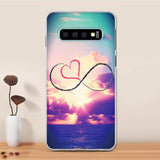 Samsung Galaxy S10 Case Cover TPU Soft Fundas For Samsung Galaxy S10 Case Shockproof Protective