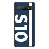Samsung S10 Case Original Sports Street Culture Leather Soft Edge Protector